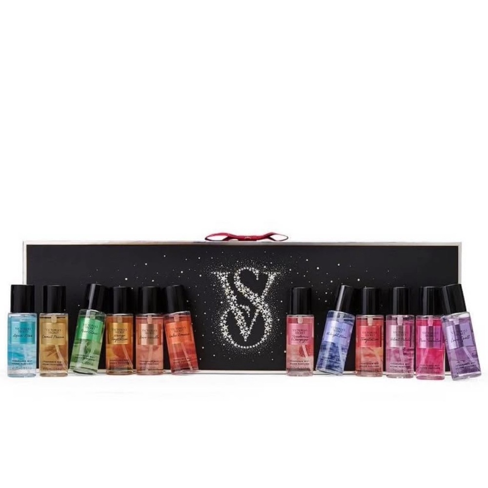 Victoria’s Secret The Ultimate Mist Exploration